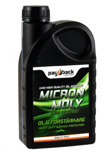 Payback Micron Moly öljynvahvistaja