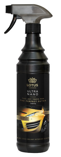 Lotus Cleaning vedetön Nano Carnaubapohjainen pesuvaha