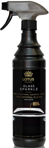 Lotus Cleaning Glass Sparkle lasin puhdistusaine