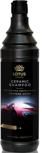 Lotus Cleaning Ceramic shampoo