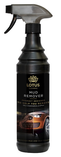 Lotus Cleaning MUD REMOVER Lian irrotusaine