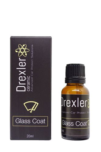 DREXLER GLASS COAT KIT - Keraaminen pinnoitussetti lasille