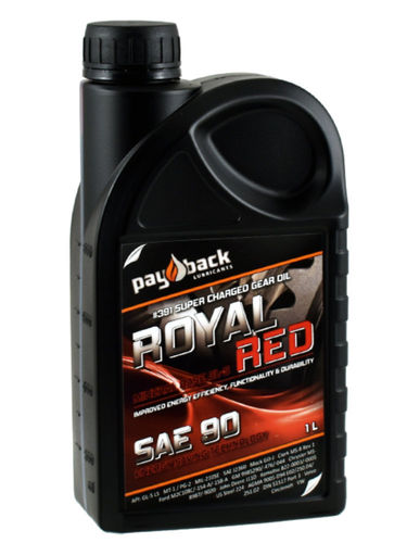 Payback Royal Red SEA 90 API GL-5 LS mineraaliöljy