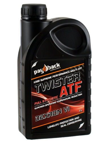 Payback Twister ATF DX VI monikäyttöinen öljy