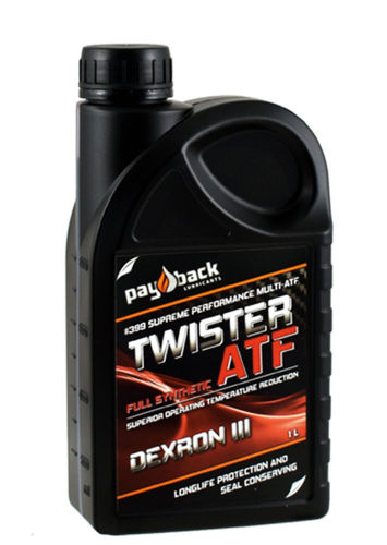 Payback Twister monikäyttöinen ATF-öljy