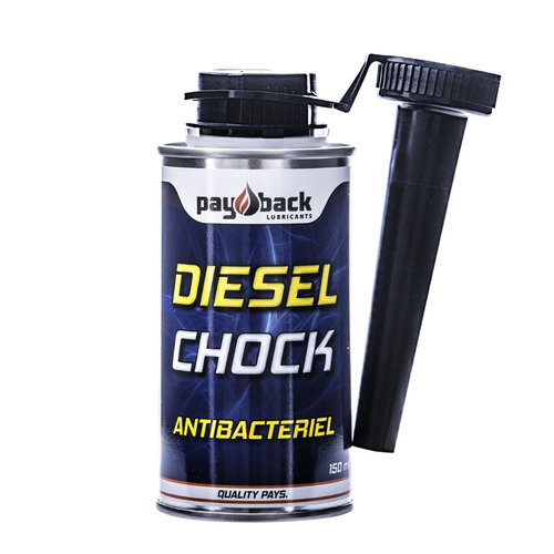 Payback Diesel Chock bakteerintappaja