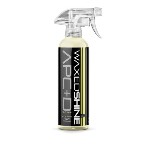 Waxed Shine APC+D puhdistusaine 473ml spray